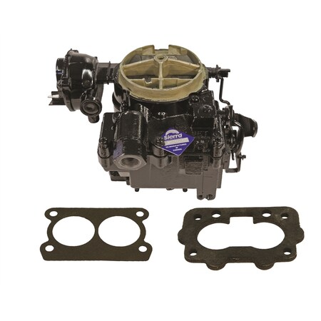 Sierra International Remanufactured Carburetor 2Bbl Rochstr 18-7603-1